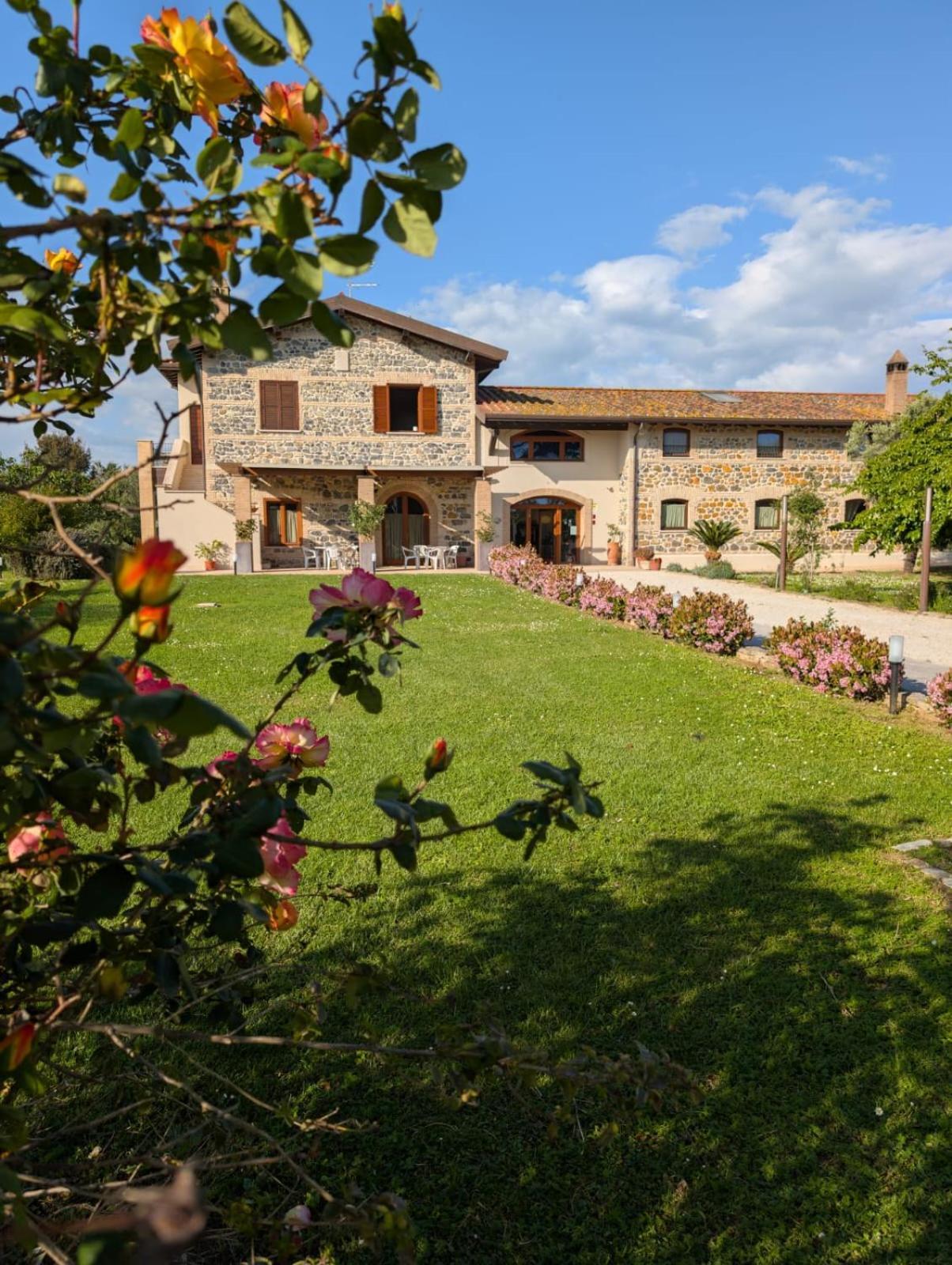 Casale Elisa Country Landhaus Ladispoli